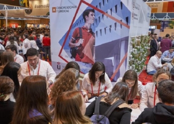 La Embajada de EEUU expondrá por primera vez su oferta educativa en IFEMA