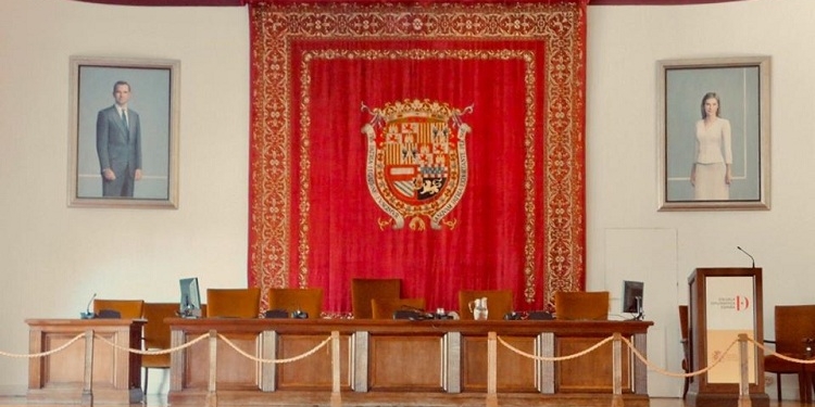 Escuela Diplomática, Cervantes y Casas suspenden sus actividades a causa del coronavirus