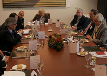 España y Australia abordan las sanciones internacionales contra Pyongyang