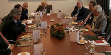 España y Australia abordan las sanciones internacionales contra Pyongyang