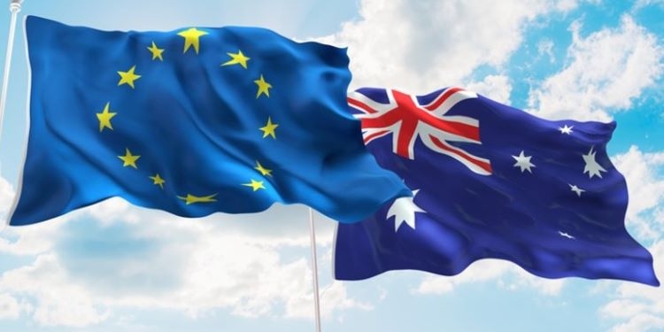 El acuerdo marco UE-Australia, ratificado por España en 2018, entra en vigor el 21 de octubre