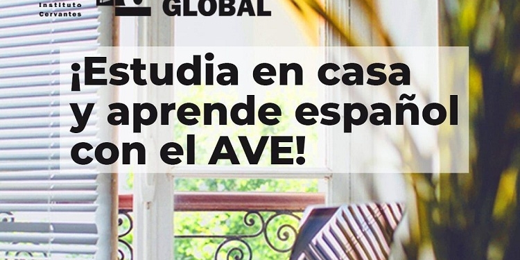 El Aula Virtual del Cervantes alcanza los 32.000 alumnos de español por el COVID-19