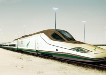 El AVE Medina-La Meca hará  todo el recorrido por vez primera el último día del año