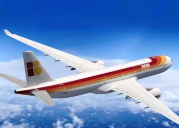 Iberia fue la aerolínea más puntual del mundo en 2016, según la consultora Flightstats