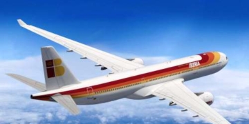 Iberia fue la aerolínea más puntual del mundo en 2016, según la consultora Flightstats