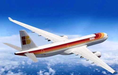 Iberia fue la aerolínea más puntual del mundo en 2016, según la consultora Flightstats