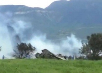 Treinta saharauis figuran entre los 257 muertos del accidente aéreo de Argelia