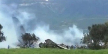 Treinta saharauis figuran entre los 257 muertos del accidente aéreo de Argelia