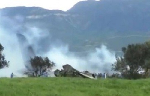 Treinta saharauis figuran entre los 257 muertos del accidente aéreo de Argelia