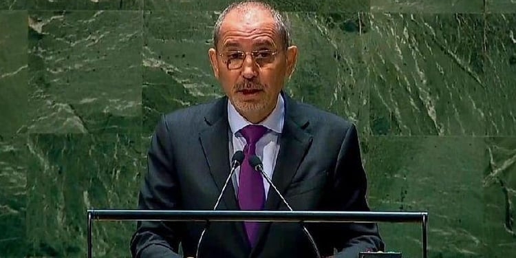 Jordania pide a España una posición firme en el ataque de Israel a Yabalia