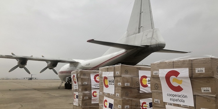 El Gobierno aprueba subvenciones a las ONG por 15 de millones euros para acciones humanitarias