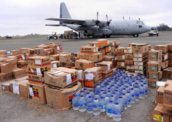 España envía un millón de euros de ayuda humanitaria a Venezuela