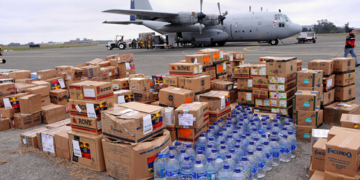 España envía un millón de euros de ayuda humanitaria a Venezuela