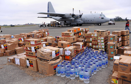 España envía un millón de euros de ayuda humanitaria a Venezuela