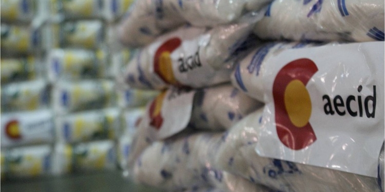 España destinará dos millones de euros en ayuda humanitaria a Venezuela