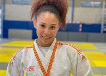 España concede la nacionalidad a Ayumi Leiva, judoca cubana huida durante una escala en Madrid