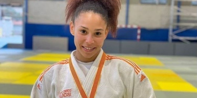 España concede la nacionalidad a Ayumi Leiva, judoca cubana huida durante una escala en Madrid