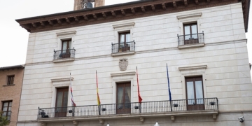 La embajadora Radian-Gordon agradece a Tudela cancelar una “moción antiisraelí”