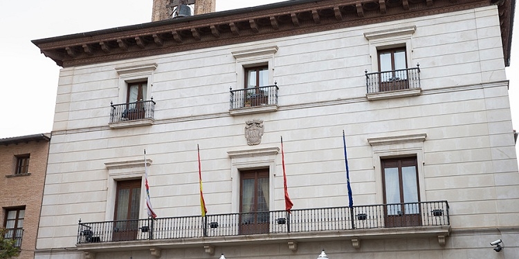 La embajadora Radian-Gordon agradece a Tudela cancelar una “moción antiisraelí”