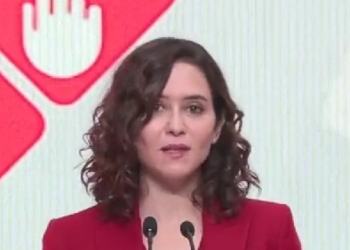 Ayuso viaja hoy a Israel donde será recibida por el presidente Herzog