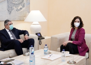 Madrid aspira a convertirse en destino turístico mundial contra el COVID-19