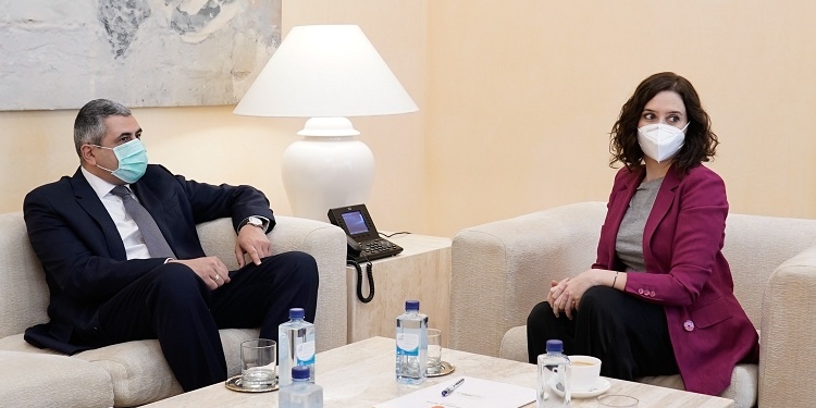 Madrid aspira a convertirse en destino turístico mundial contra el COVID-19