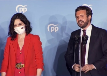 El triunfo de Ayuso en Madrid evidencia por vez primera el desgaste de Sánchez