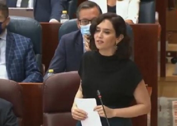 El embajador de Perú rechaza las declaraciones de Ayuso sobre las elecciones