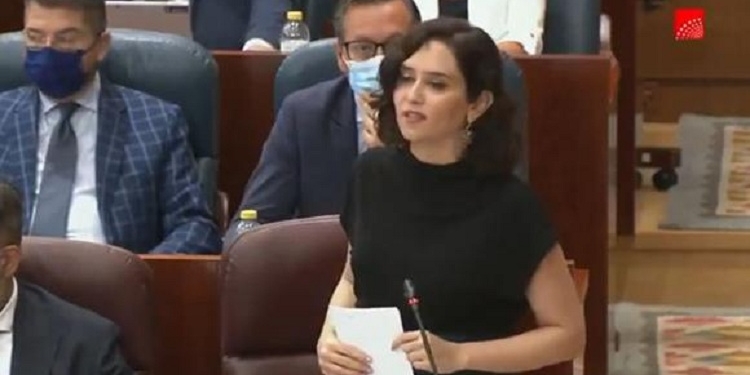 El embajador de Perú rechaza las declaraciones de Ayuso sobre las elecciones