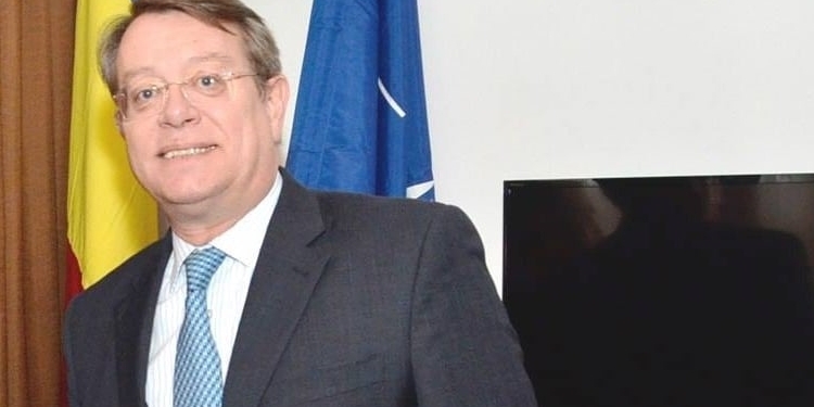 Ramiro Fernández Bachiller, nuevo embajador de España en Polonia