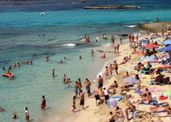 España recuperó en julio más del 90% de los turistas internacionales de 2019