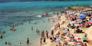 España recuperó en julio más del 90% de los turistas internacionales de 2019