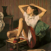 Retrospectiva en el Museo Thyssen-Bornemisza del pintor Balthus