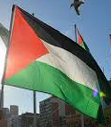 El Teatro del Barrio mira y se solidariza con el pueblo palestino