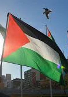 El Teatro del Barrio mira y se solidariza con el pueblo palestino