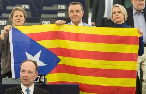 España considera innecesaria una mediación de la UE en la crisis de Cataluña