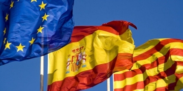 Los españoles se han vuelto aún más europeístas tras la crisis catalana