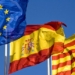 Los españoles se han vuelto aún más europeístas tras la crisis catalana