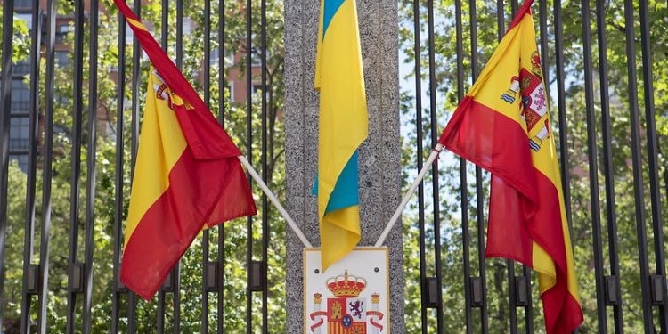 Defensa y Sanidad coordinan la formación de médicos ucranianos en la implantación de prótesis