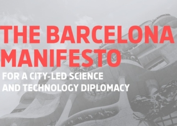 Barcelona será la primera ciudad del mundo con una diplomacia científica