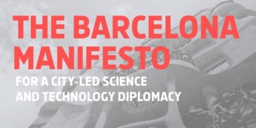 Barcelona será la primera ciudad del mundo con una diplomacia científica