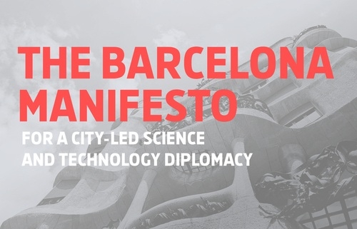 Barcelona será la primera ciudad del mundo con una diplomacia científica