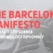 Barcelona será la primera ciudad del mundo con una diplomacia científica