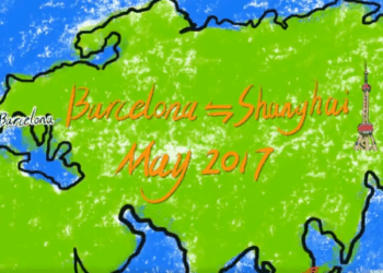 Air China abrirá en mayo su primera ruta directa entre Barcelona y Shanghái