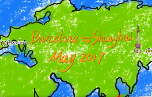 Air China abrirá en mayo su primera ruta directa entre Barcelona y Shanghái
