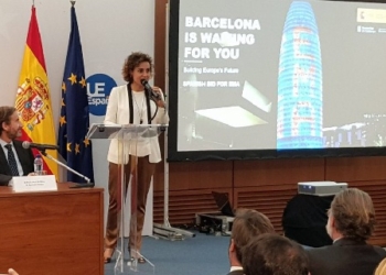 Gobierno y Govern aparcan la crisis para traer la Agencia del Medicamento a Barcelona