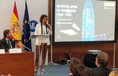 Gobierno y Govern aparcan la crisis para traer la Agencia del Medicamento a Barcelona