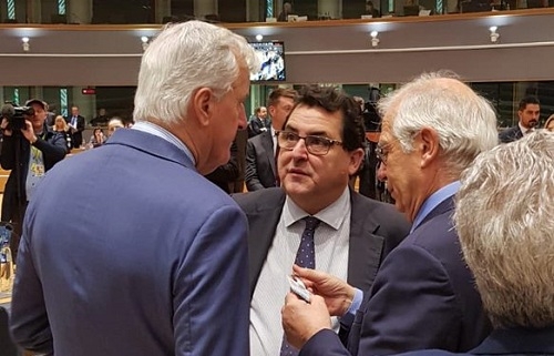 España vetará el Acuerdo del Brexit si no se ajusta a su posición sobre Gibraltar