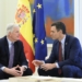 Sánchez recuerda a Barnier que toda relación de Gibraltar con la UE “pasará por España”