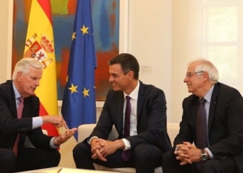 Sánchez: “España liderará el bloque progresista contra la eurofobia”